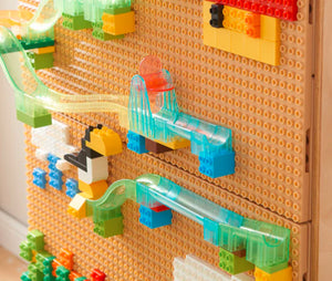 STEM WALL Building Brick Baseplate