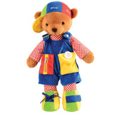 Learn to Dress Teddy Bear