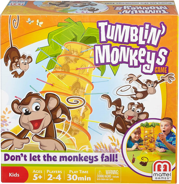Mattel Tumblin' Monkeys