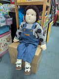 80cm Handmade Therapy Doll - Roy (WD80-001)