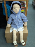 80cm Handmade Therapy Doll - Roy (WD80-001)