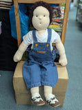 80cm Handmade Therapy Doll - Roy (WD80-001)