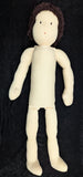 80cm Handmade Therapy Doll - Roy (WD80-001)