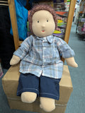 80cm Handmade Therapy Doll - Roy (WD80-001)