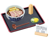 Re-ment Micro Toys - Japanese Soba Restaurant