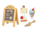 Re-ment Micro Toys -Sumikko Cake Shop