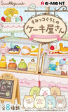 Re-ment Micro Toys -Sumikko Cake Shop