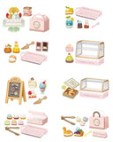 Re-ment Micro Toys -Sumikko Cake Shop