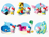 Capsule Toys - Sanrio Blocks