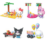 Capsule Toys - Sanrio Blocks