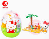 Capsule Toys - Sanrio Blocks