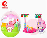 Capsule Toys - Sanrio Blocks