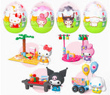 Capsule Toys - Sanrio Blocks