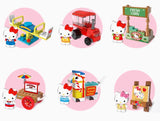 Capsule Toys - Sanrio Blocks