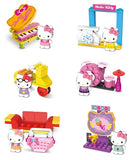 Capsule Toys - Sanrio Blocks