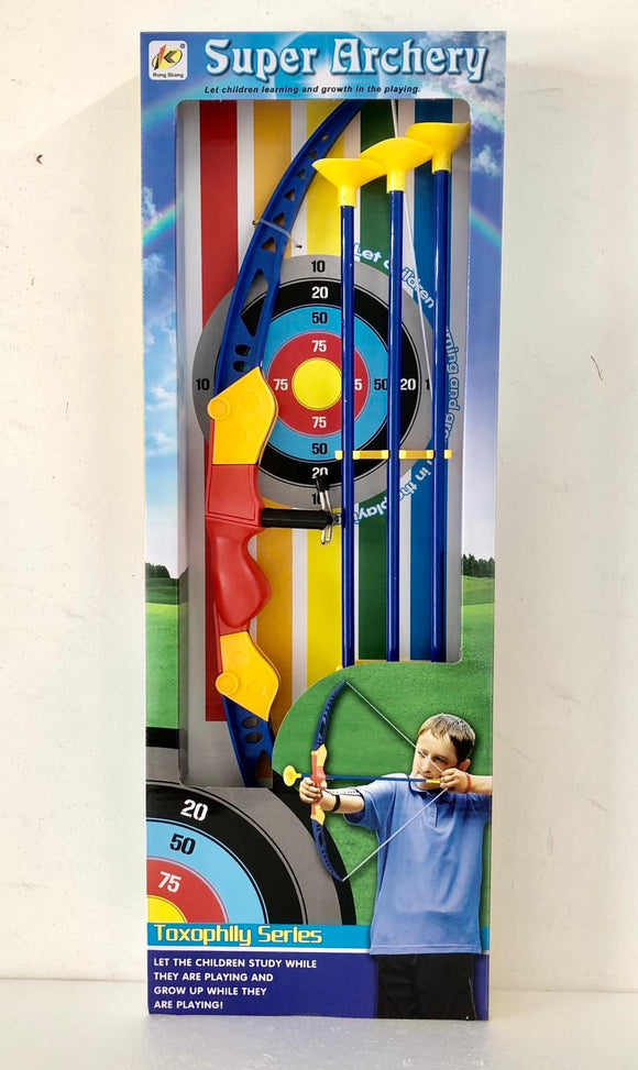 Super Toy Archery