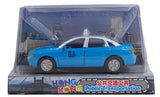 Hong Kong Transportation - TAXI