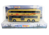 Hong Kong Transportation - Double-deck Bus