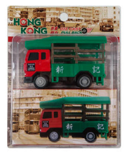 MiniCar - Nnostalgic Lorry (SUN KEE)