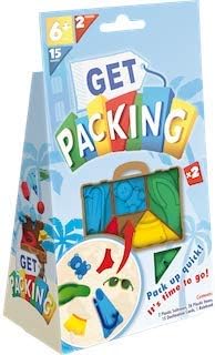 Get Packing Game (2 Player)