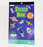 CREATOLOGY Sticker Book