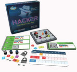 ThinkFun Hacker Cybersecurity Coding Game