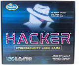 ThinkFun Hacker Cybersecurity Coding Game