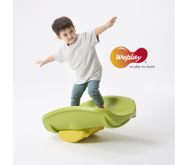 Weplay Rocking Leaf Boat