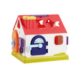 Beiens Educational Building Block Pet House