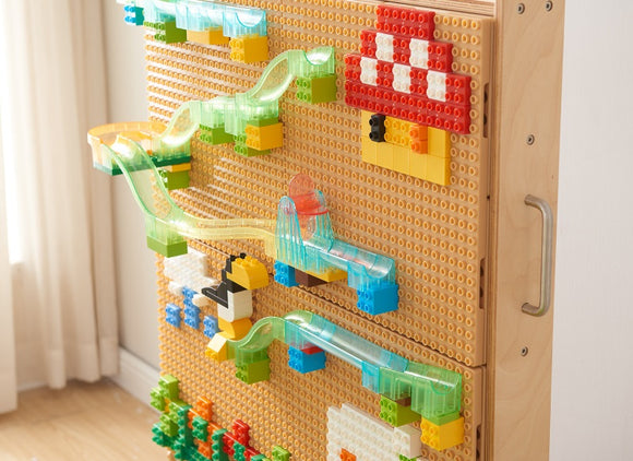 STEM WALL- Building Bricks Set