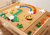 STEM WALL- Building Bricks Set