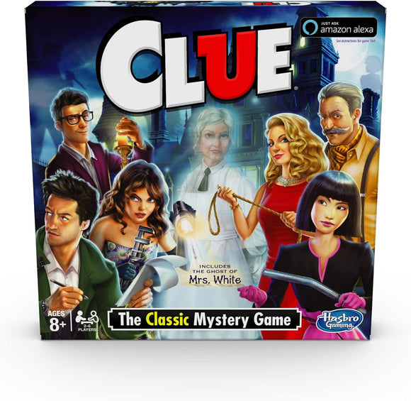 CLUEDO