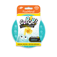 FoxMind Go Pop Round Glitter Special Edition