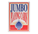 Jumbo Playing Cards / Big Poker