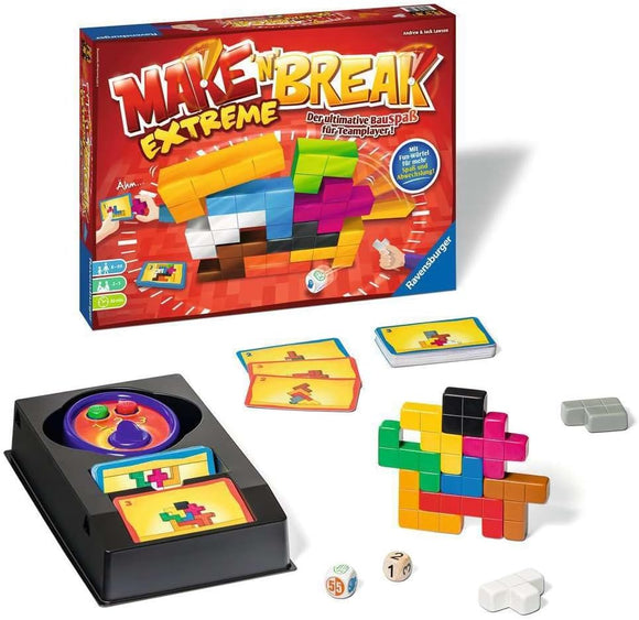 Make 'n' Break Extreme Game