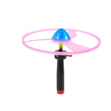 Pull String Helicopter/UFO