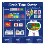 All-in-one Circle Time Center Chart