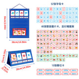 Word Building Game Chart