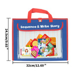 Squence & Write Story Case