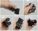 Fidget Infinite Cubes