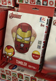 Marvel Avenger Iron man Tumbler Inflatable Toy