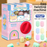 Paper Board Egg Twisting Machine
