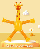 Retractable Pop Tubes Giraffe