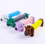 Retractable Pop Tubes Animals