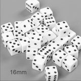 Plastic Dice