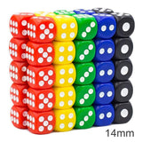 Plastic Dice