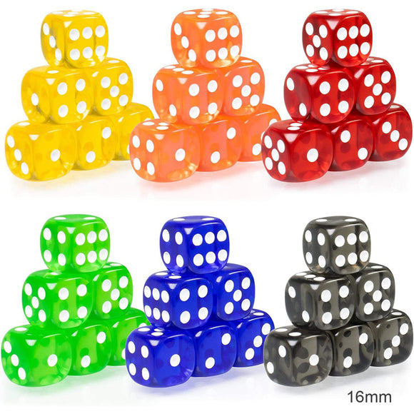 Plastic Dice