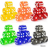 Plastic Dice