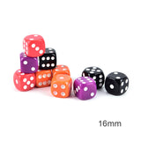 Plastic Dice