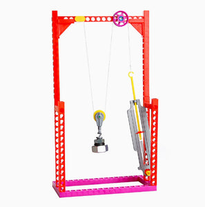 STEAM DIY - Pulley Dynamometer